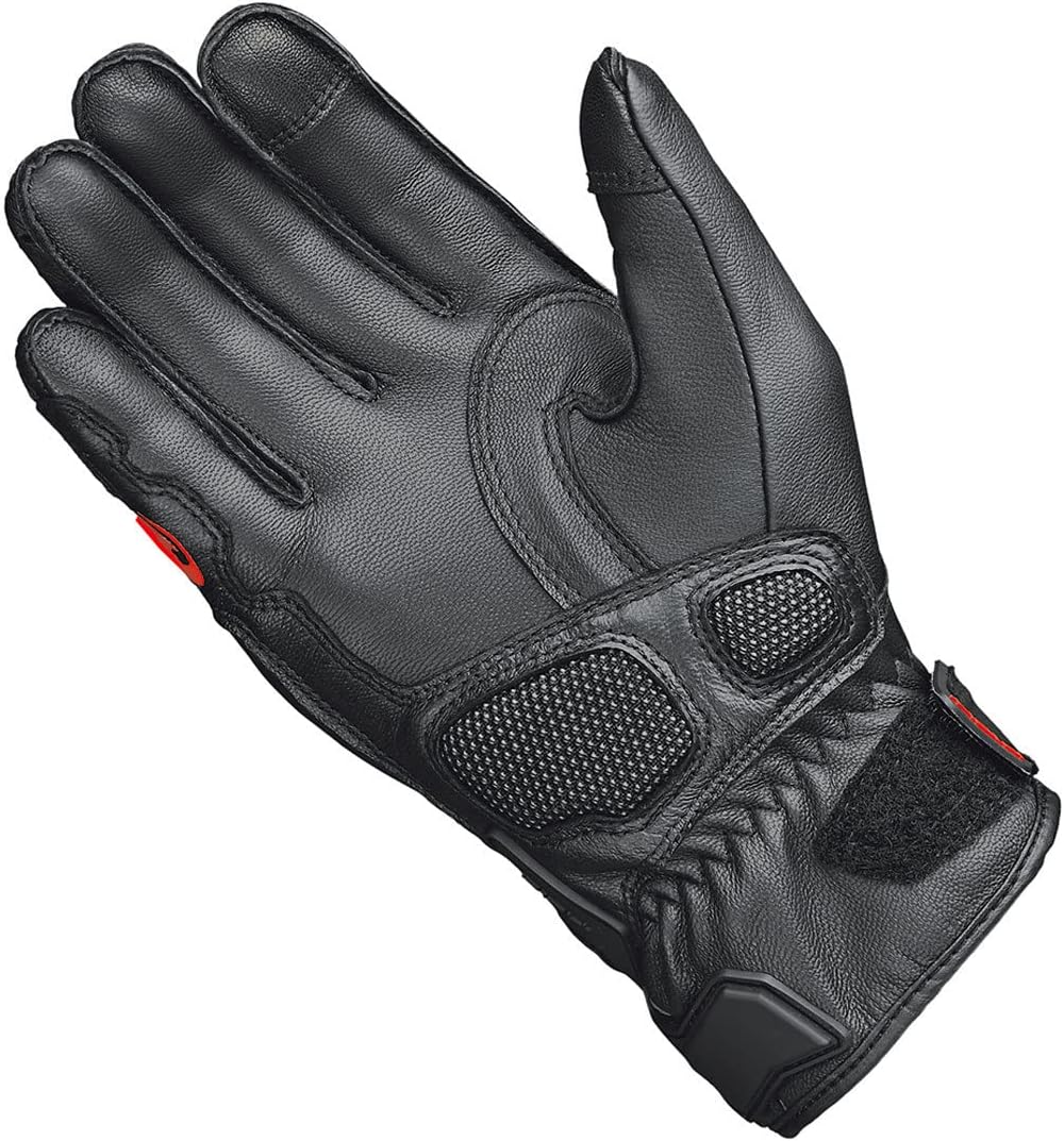 Held Kakuda Motorrad-Handschuh 10 Rot, 10 Rot