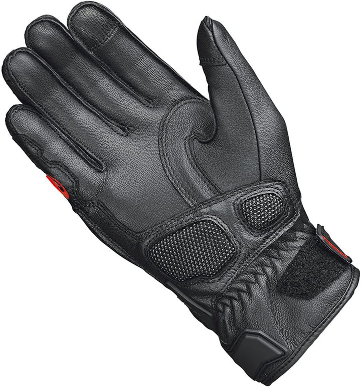 Held Kakuda Motorrad-Handschuh 10 Rot, 10 Rot