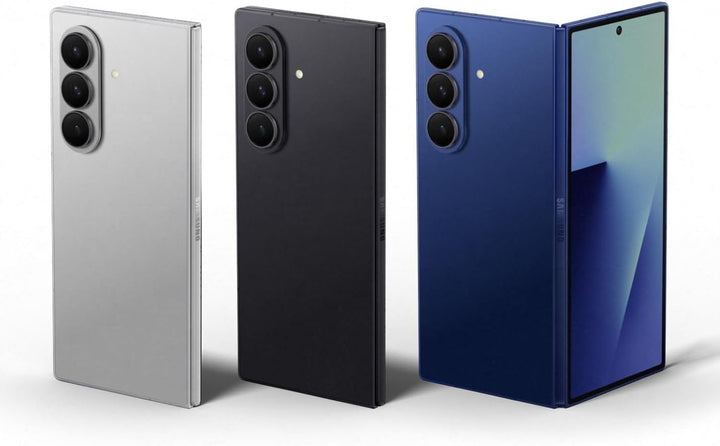 Samsung Galaxy Z Fold7 AI Smartphone mit Galaxy AI, KI-Handy mit Android, Faltbares Design, Grosses