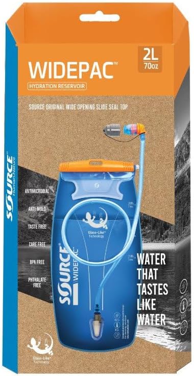 Source Widepac 3L Alpine Blue, 3L Alpine Blue