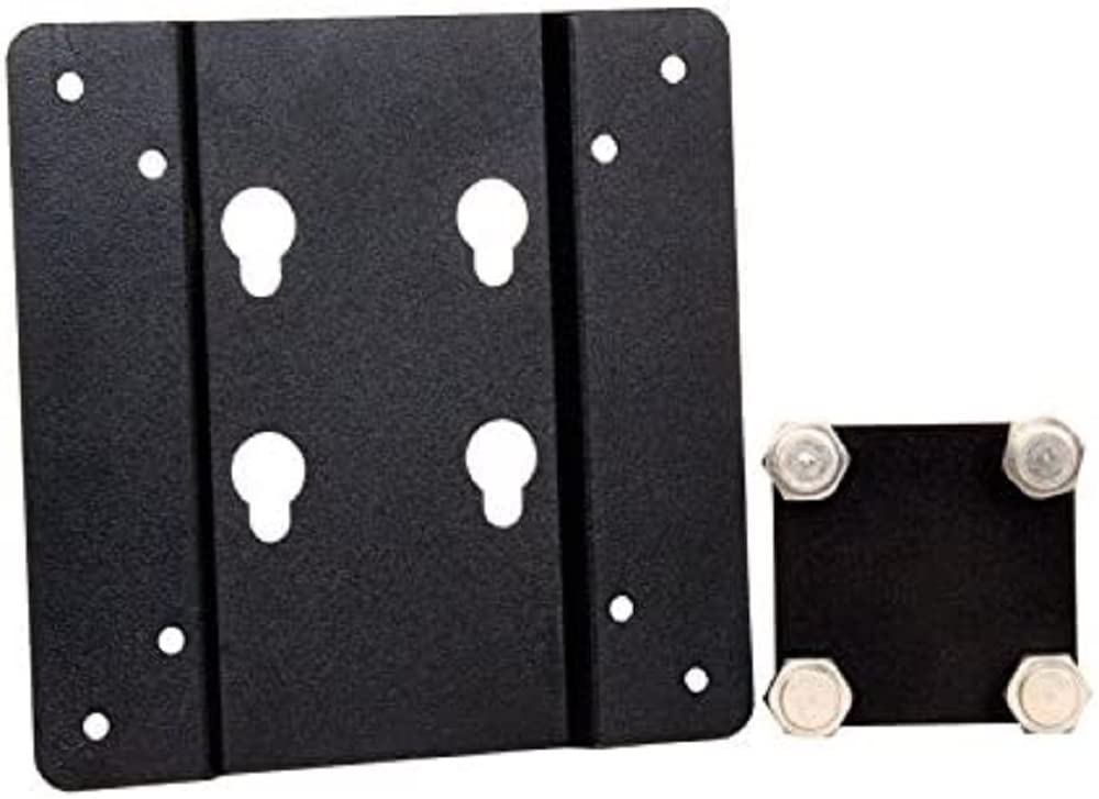 Chieftec WMK-04 Halterungsset (Mur, 600 g, 120 mm, 120 mm, 5 mm)