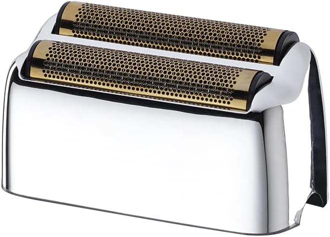 BaByliss Replacement Double FOIL Heads, schwarz, Standard, Estandar