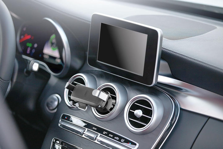 cellularline | Slide Fit - Universale | Smartphone-Halterung für Autos mit Quick and Easy Insertion