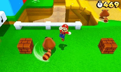 Super Mario 3d Land(3ds)