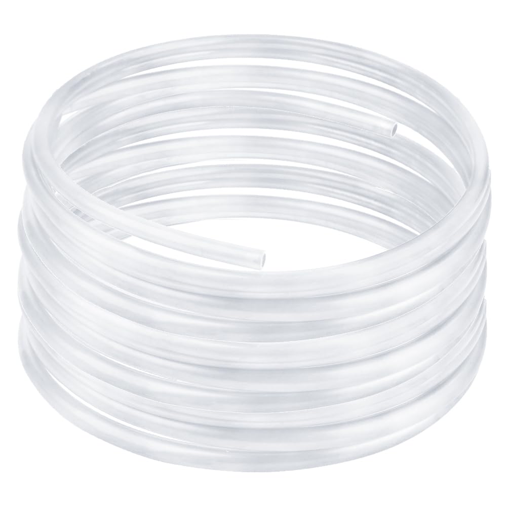 PVC Schlauch - 12 m Silikonschlauch 8mm innendurchmesser Wasserschlauch Wohnmobil PVC Hose Benzinsch