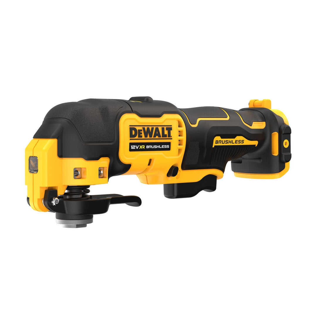 DEWALT 12 Volt oszillierendes Akku-Multi-Tool - Basisversion DCS353NT-XJ