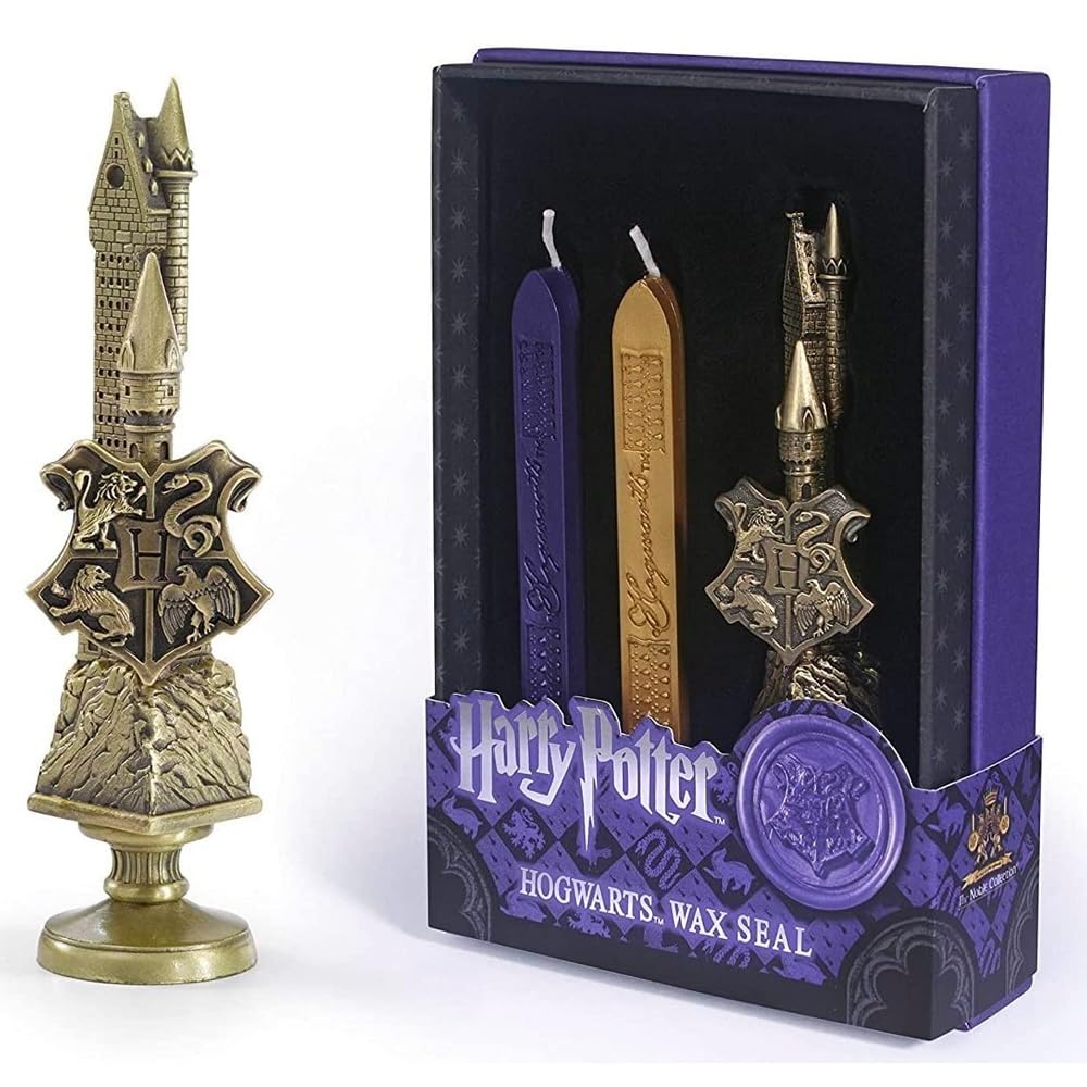 The Noble Collection Hogwarts Wachssiegel