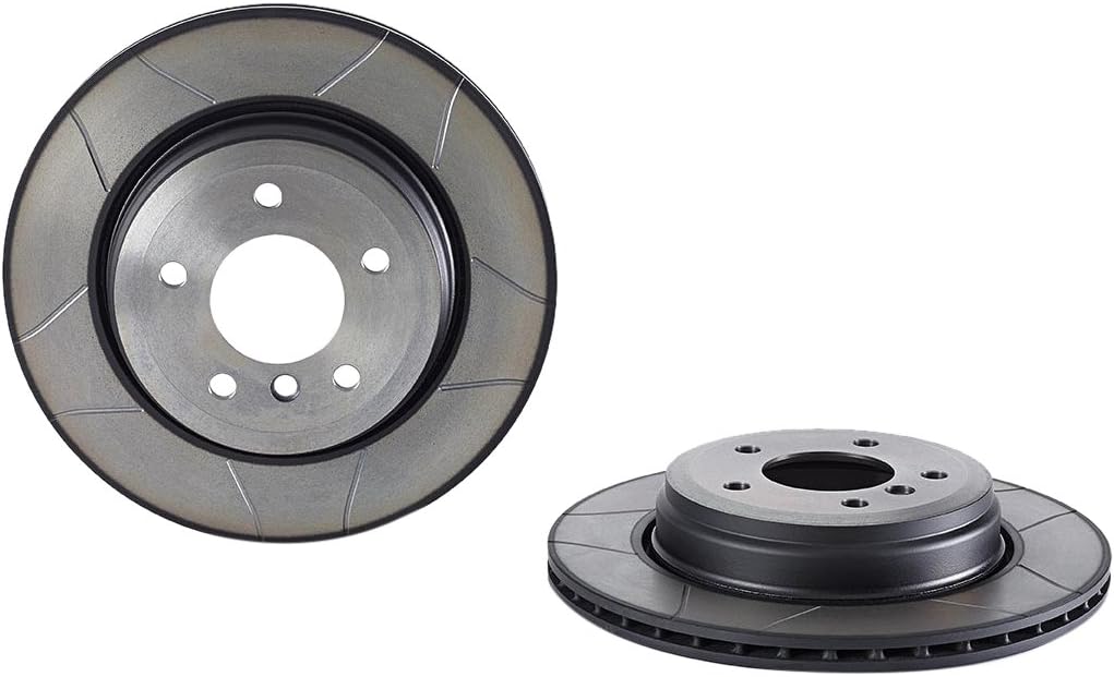 Brembo 09.9425.75 BREMBO MAX LINE Bremsscheibe - Paar