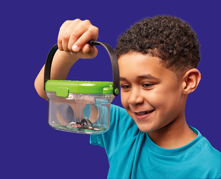 Brainstorm Toys Outdoor Adventure, Bug Viewer ab 6 Jahren, Bug Viewer
