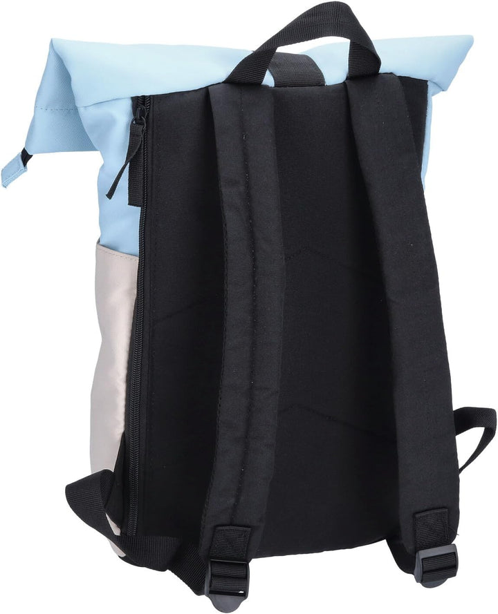 TheTrueC Freizeit Rucksack Alma light grey