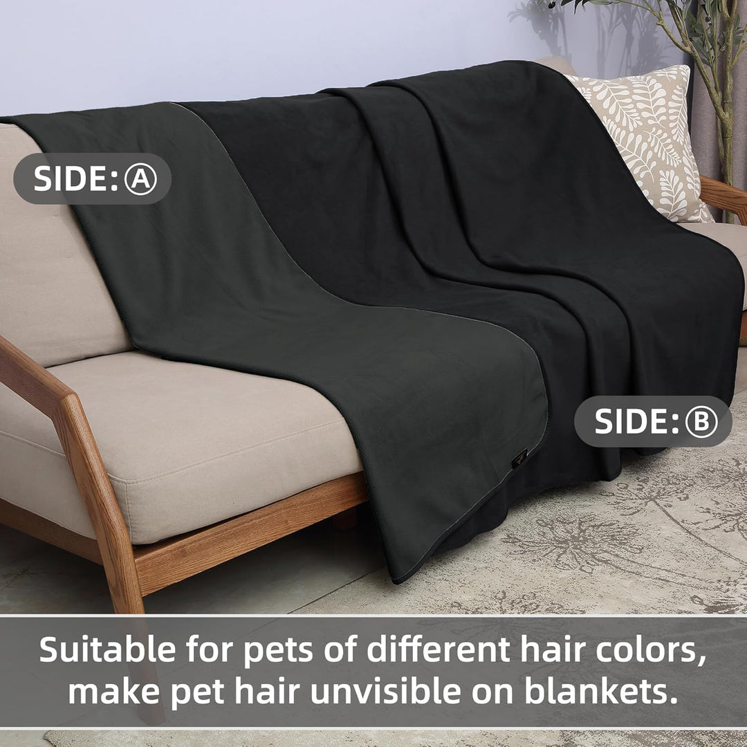 Wasserdicht Hundedecke Katzendecken Waschbar, wasserdichte Decke für Grosse Hunde Sofaschutz Couch Ü
