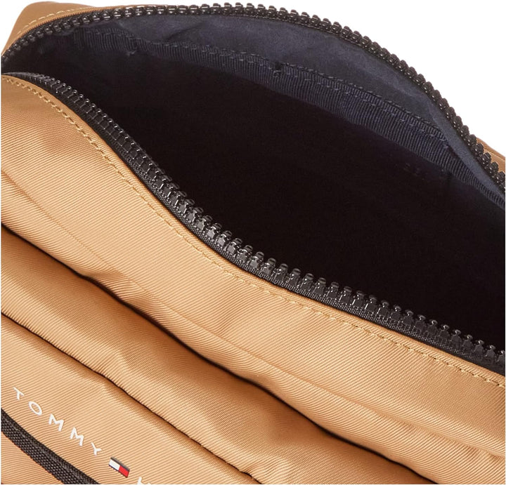 Tommy Hilfiger Herren Umhängetasche TH Skyline Camera Bag Klein, Grün (Classic Khaki), Einheitsgröss