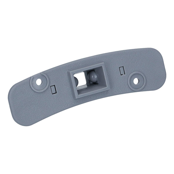 easyPART Kompatibel/Ersatz für SAMSUNG DC97-15505B Flanschplatte für Türverschluss für Trockner
