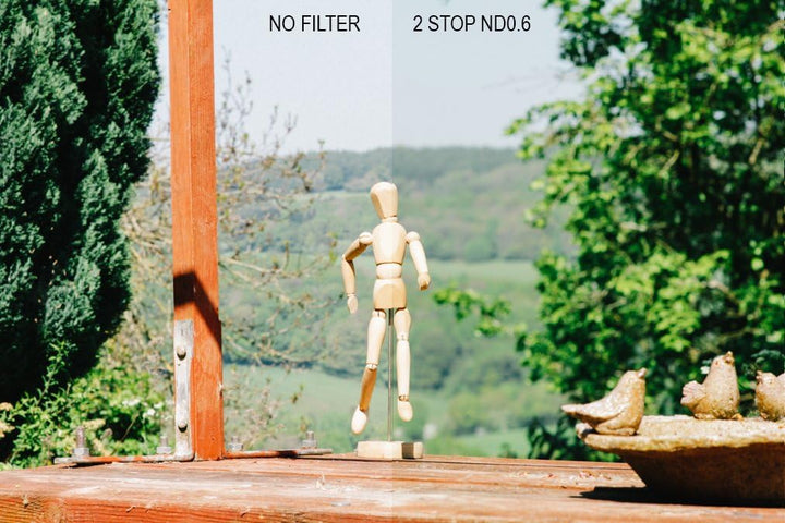 Tiffen Filter 77MM NEUTRAL DENSITY 0.6 FILTR, 77mm