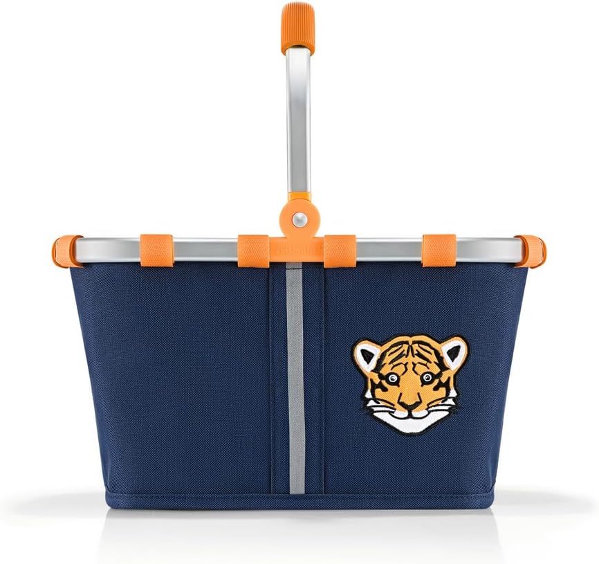 reisenthel Carrybag Xs Kids Casual, XS Tiger Navy