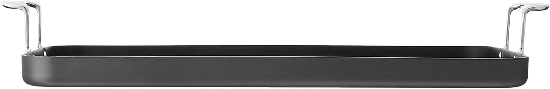 Cuisinart 655-35 Chef 's Classic Grillpfanne mit Antihaftbeschichtung, Antihaftbeschichtet, hartelox