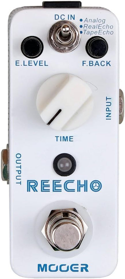 Mooer Delay Pedal