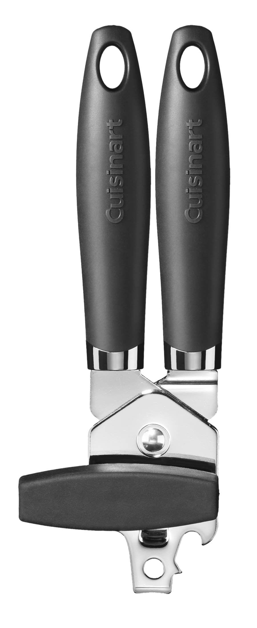 Cuisinart Dosenöffner mit gebogenem Griff. CTG-01-CO Silber, CTG-01-CO Silber