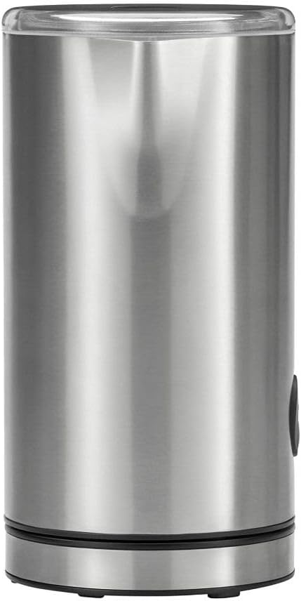 WMF Stelio elektrisch Milchaufschäumer (500 Watt, 150-250 ml, Antihaftbeschichtung, kabellos, für Mi
