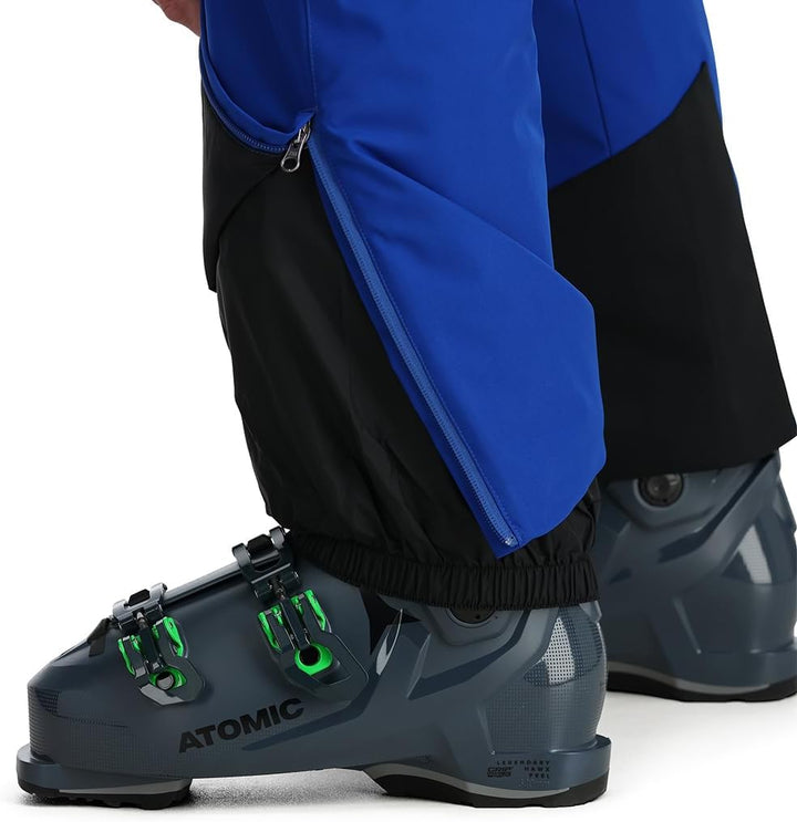 Spyder Herren Hose Boundary Pant, Electric Blue