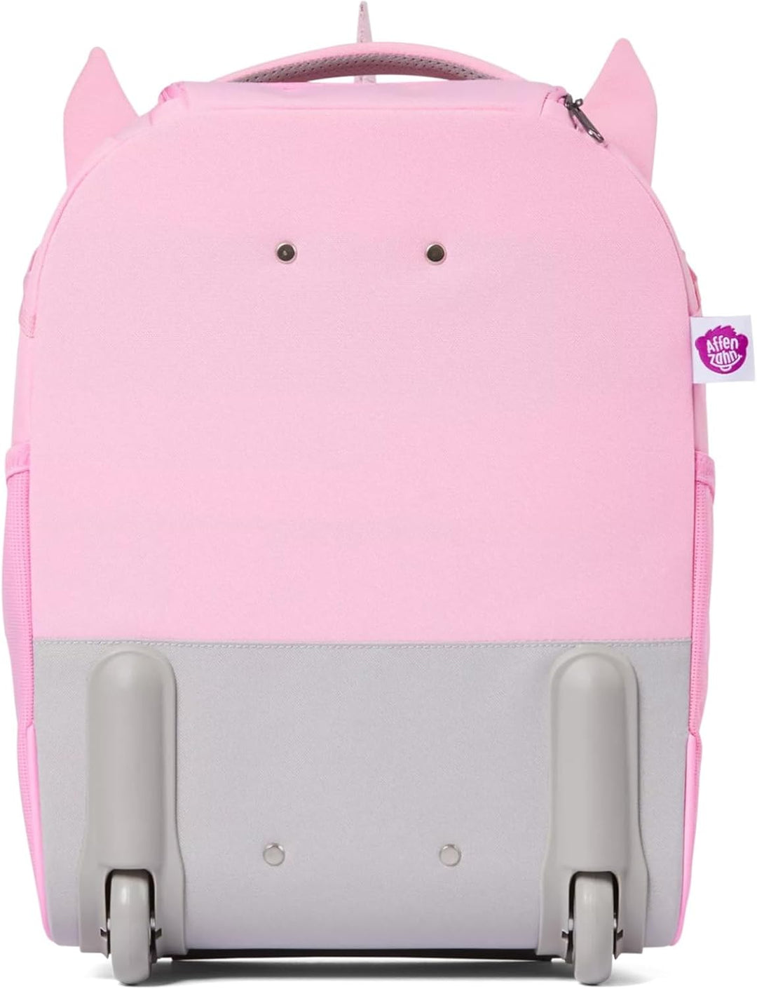 Affenzahn Kinderkoffer Einhorn - Rosa, Einhorn - Rosa