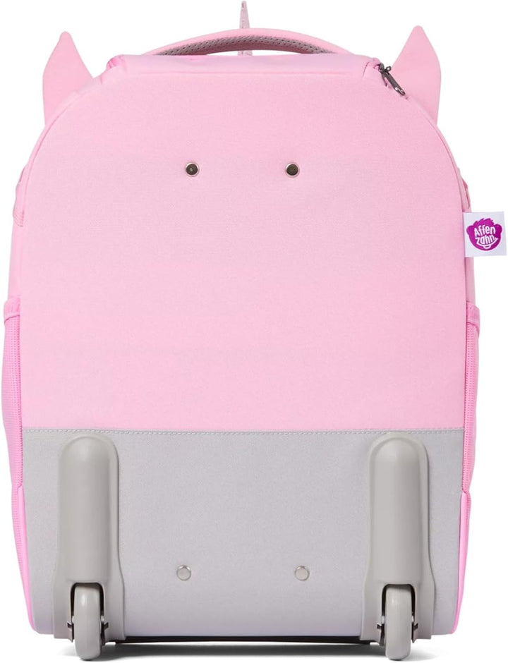 Affenzahn Kinderkoffer Einhorn - Rosa, Einhorn - Rosa