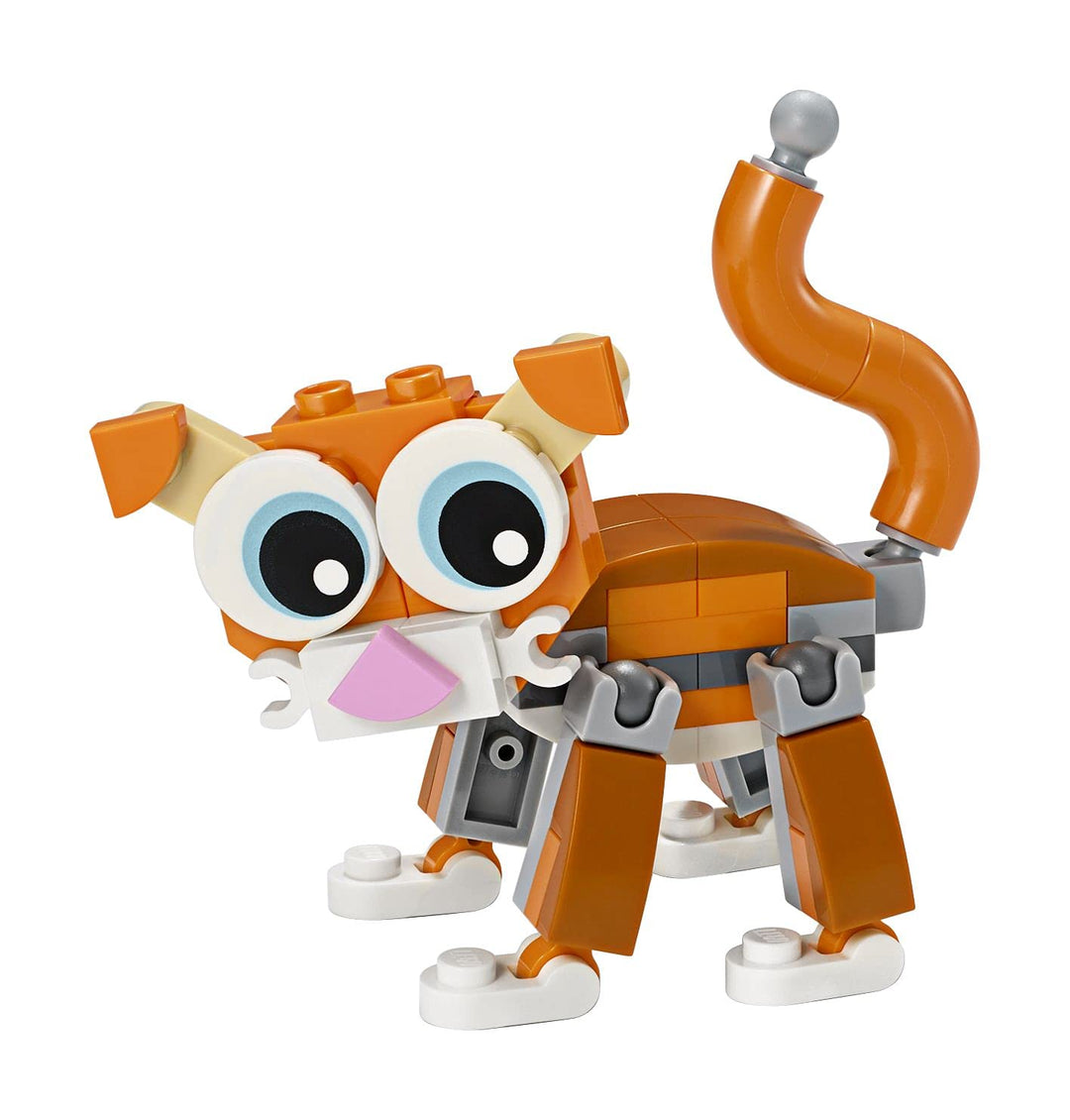 LEGO LEGO-30574 Creator Cat 30574 Plastiktüten-Set, Mehrfarbig (30574), Mehrfarbig