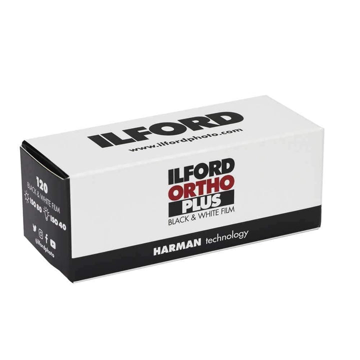 Ilford Ortho Plus 120 sw Rollfilm