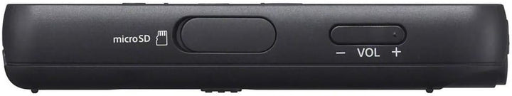 Sony ICD-PX370 Digitaler Mono Voice Recorder mit integriertem USB (Diktiergerät, MP3 Aufnahme, 57 St