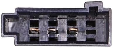 Hella 2TZ 015 696-111 Heckleuchte - LED - innerer Teil - ECE - für Rechtsverkehr - links, links