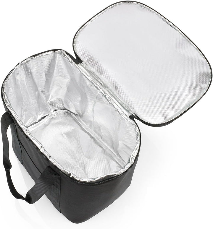 reisenthel coolerbag XL LH Schwarz, Schwarz