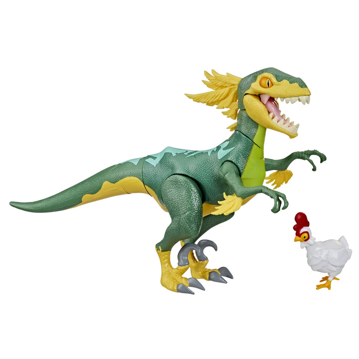 Hasbro Fortnite Victory Royale Series Raptor 15 cm grosse Action-Figur zum Sammeln mit Accessoires,