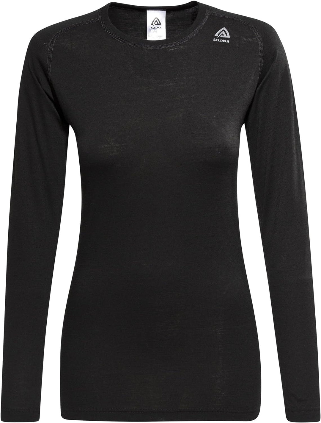 Aclima Damen Lightwool Longsleeve Langarm Unterhemd Funktionsunterhemd