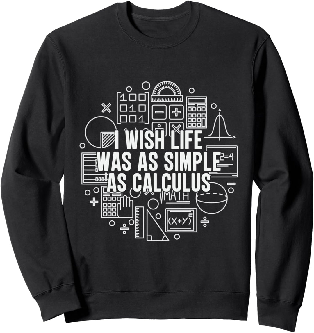 Mathematik Whisperer Tee Cincus Joke I Heart Mathe Tee Calus Sweatshirt
