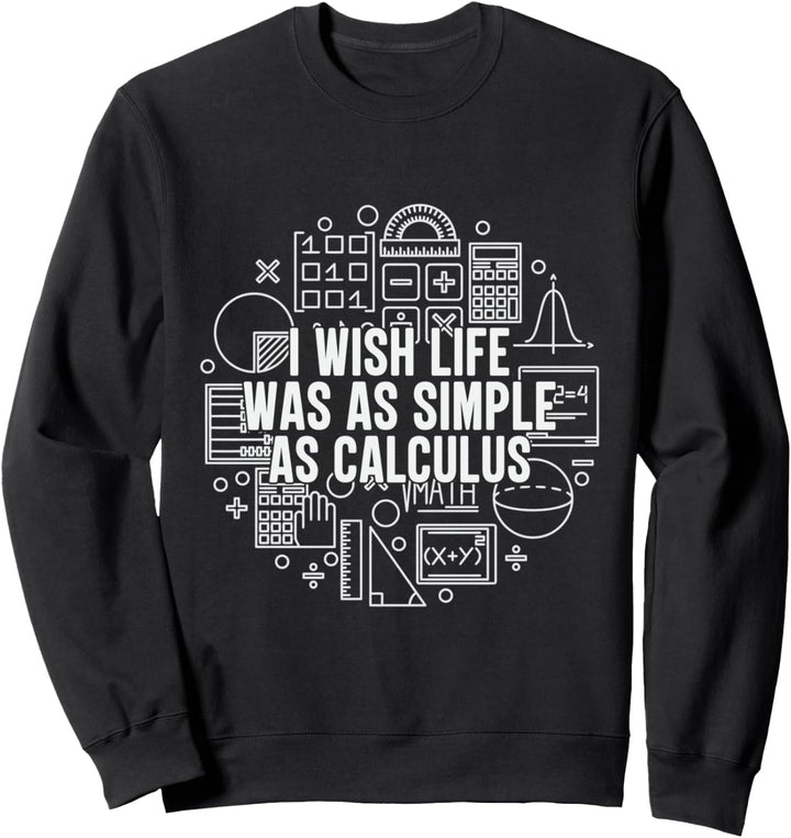 Mathematik Whisperer Tee Cincus Joke I Heart Mathe Tee Calus Sweatshirt