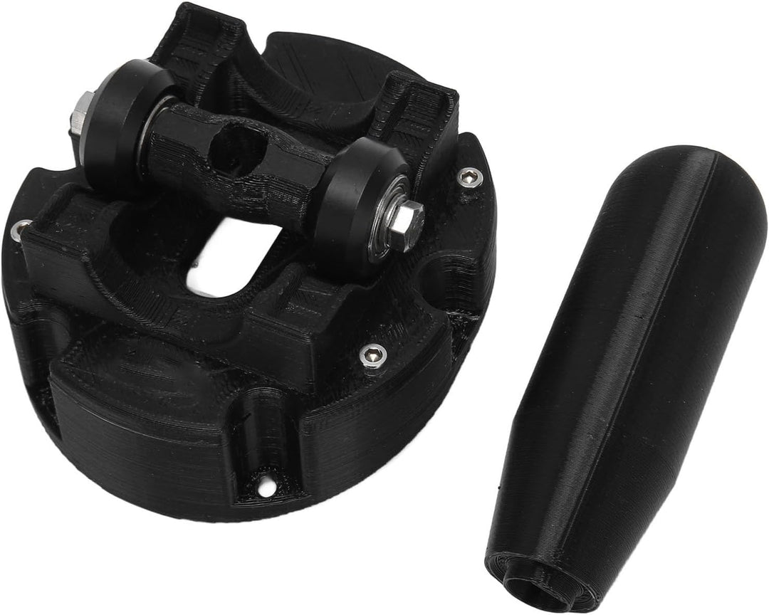 plplaaoo Sequential Shifter Mod, Handbremsen-Mod, Sequential Shifter Plate Knob, Einfach Auszutausch