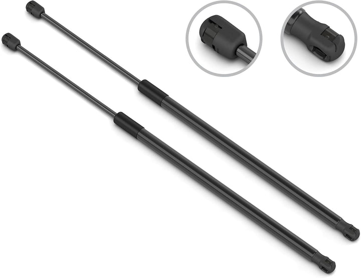 Stabilus SET 2 Stück Heckklappendämpfer 109018 LIFT-O-MAT® Kofferraum Gasfeder mit 325 Newton Dämpfe