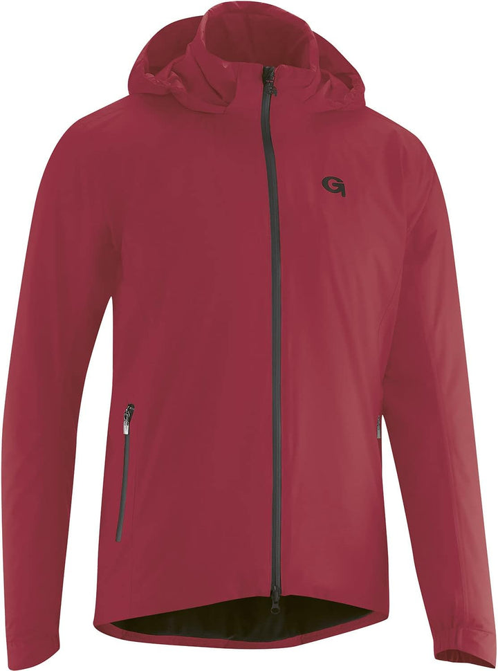 Gonso Herren Save Therm Jacke M Rot, M Rot