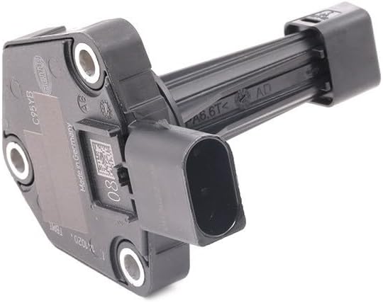 HELLA 6PR 009 622-081 Sensor, Motorölstand - 3-polig - mit Dichtung