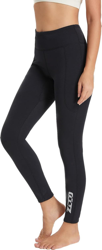 ZCCO Neoprenanzüge Top Jacke 1,5mm Neopren Anzüge Frauen Männer Neoprenanzug Jacke Langarm Tauchen T