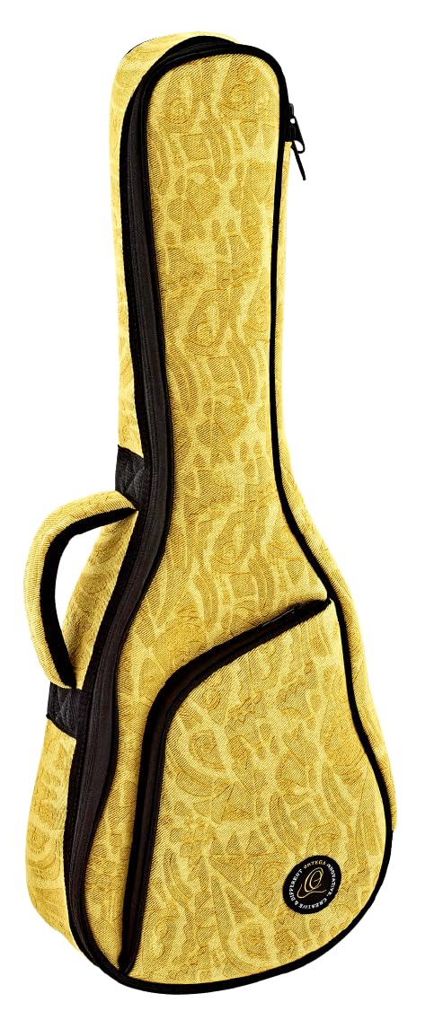 ORTEGA Gigbag für Tenor Ukulelen - Denim Look Sun (OUB-TE-SUJ)