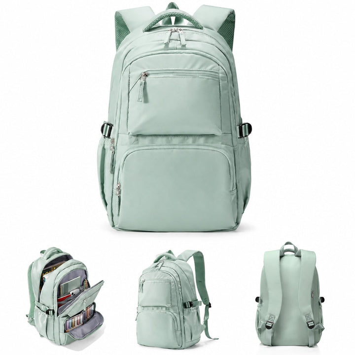 Rucksack Schule Teenager Mädchen Gross, Leichter Schulrucksack Teenager, Rucksack Univcersität, Schu