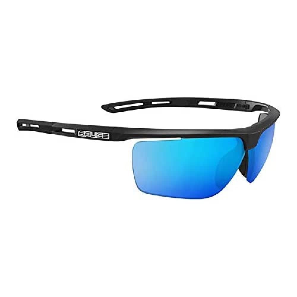 SALICE 019RWP Sonnenbrille SR Unisex für Erwachsene, Schwarz, einzigartig