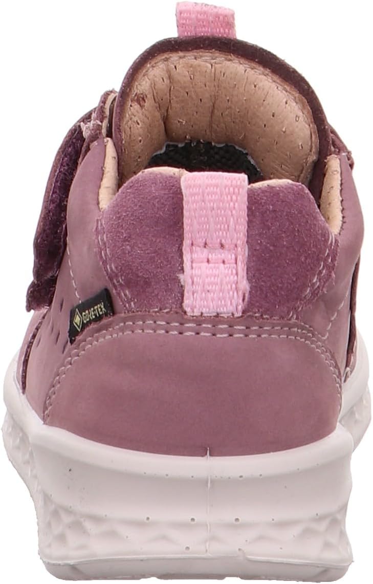 Superfit Baby-Mädchen Breeze Lauflernschuhe 22 EU Lila Rosa 8500, 22 EU Lila Rosa 8500