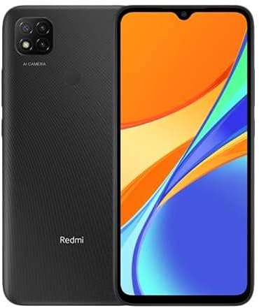 Xiaomi Redmi 9C Smartphone 3GB 64GB 6.53" HD+ Dot Drop Display 5000mAh (typ) AI Face Unlock 13 MP AI