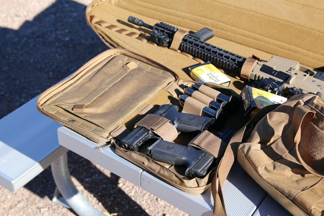 Helikon-Tex Double Pistol Wallet -Cordura- PenCott Wildwood