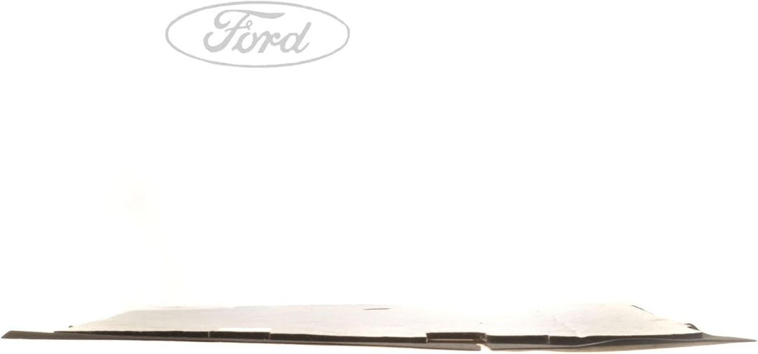 Ford Original Fiesta MK7 Kofferraum Gepäckträger Teppich