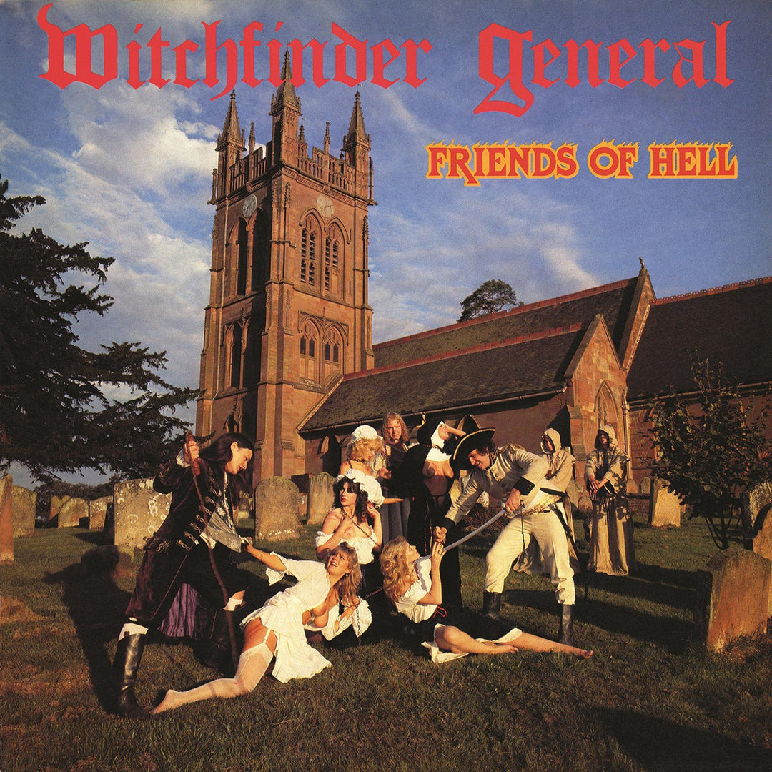 Friends of Hell, Vinyl