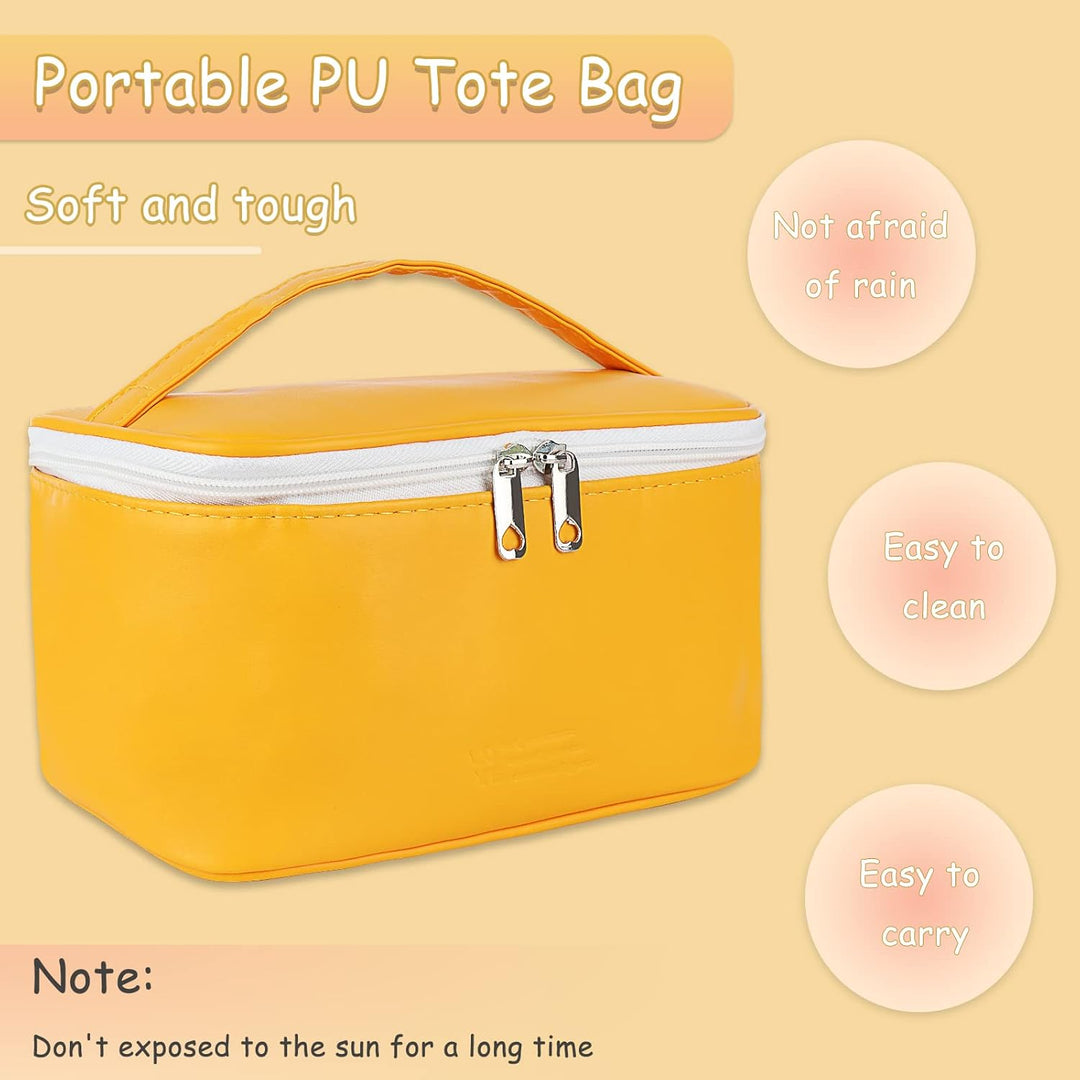 Coopay Häkelset für Anfänger Erwachsene, 58 Stück Häkelnadel Set Inklusive TPR Griff Häkelnadeln, Sp