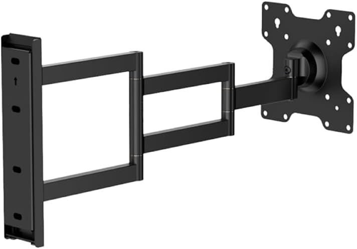 Axis XL 70 cm TV Wandhalterung, Langer Schwenkarm Wandabstand bis 70 cm, ausziehen, schwenken, drehe